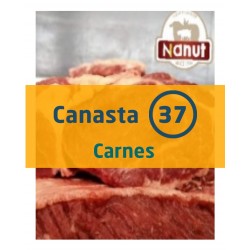 Canasta 37 - Carnes