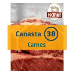 Canasta 38 - Carnes