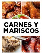 Canasta Pichincha de Carnes y Mariscos